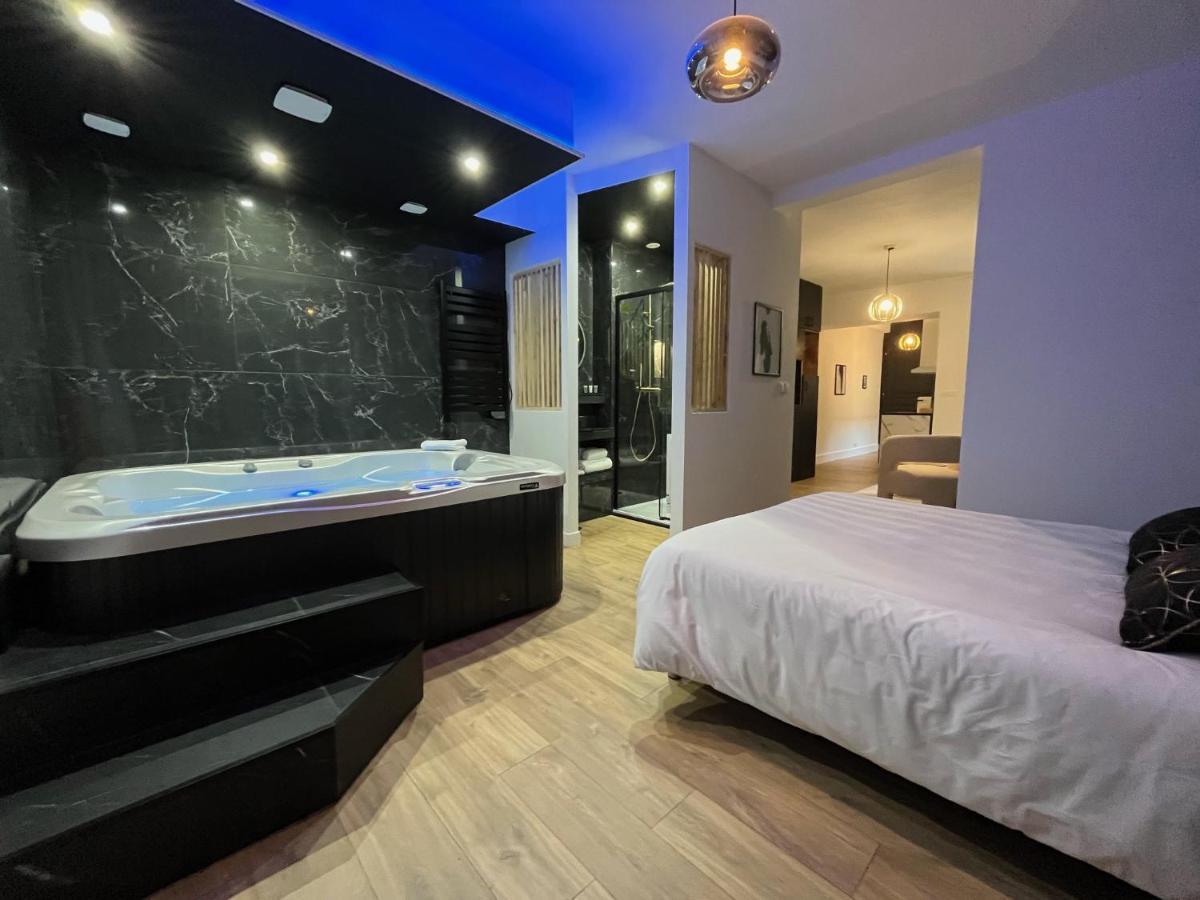 Ck Suite & Spa Reims Exterior photo