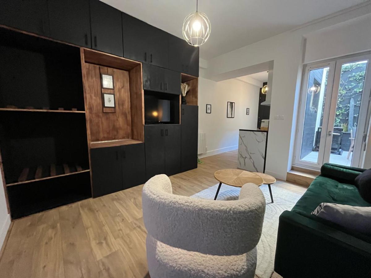 Ck Suite & Spa Reims Exterior photo