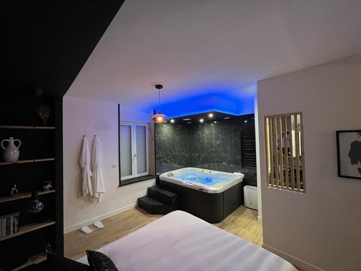 Ck Suite & Spa Reims Exterior photo